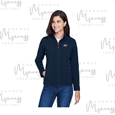 Manteau à coquille souple (femme) Manteau à coquille souple (femme)
