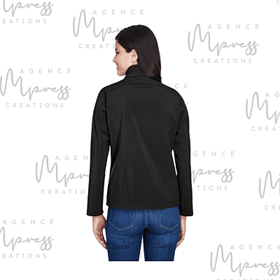 Manteau à coquille souple (femme) Manteau à coquille souple (femme)