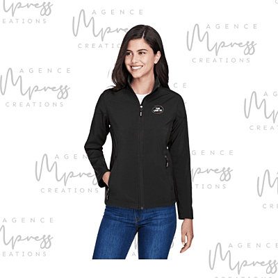 Manteau à coquille souple (femme) Manteau à coquille souple (femme)