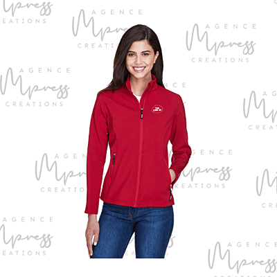 Manteau à coquille souple (femme) Manteau à coquille souple (femme)