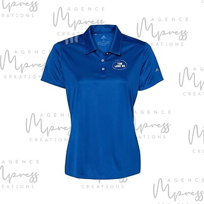 Polo Adidas (femme)