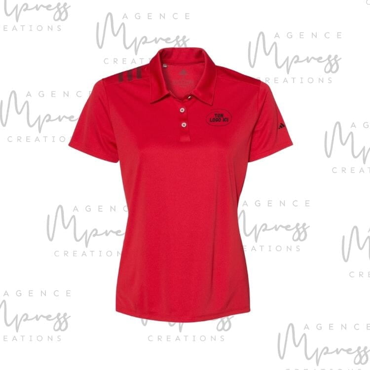 Polo Adidas (femme) Polo Adidas (femme)
