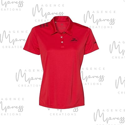 Polo Adidas (femme)