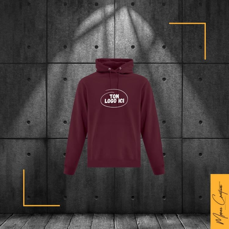 Coton ouaté - 50%/50% Fleece Coton ouaté - 50%/50% Fleece