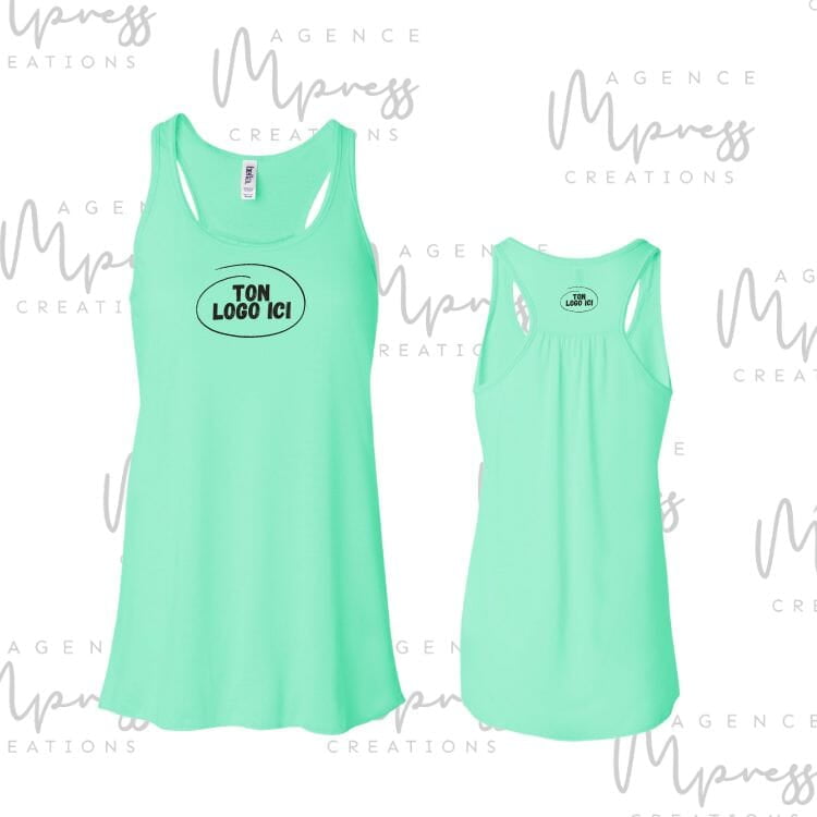 Camisole Femme (Bella Canvas) Camisole Femme (Bella Canvas)