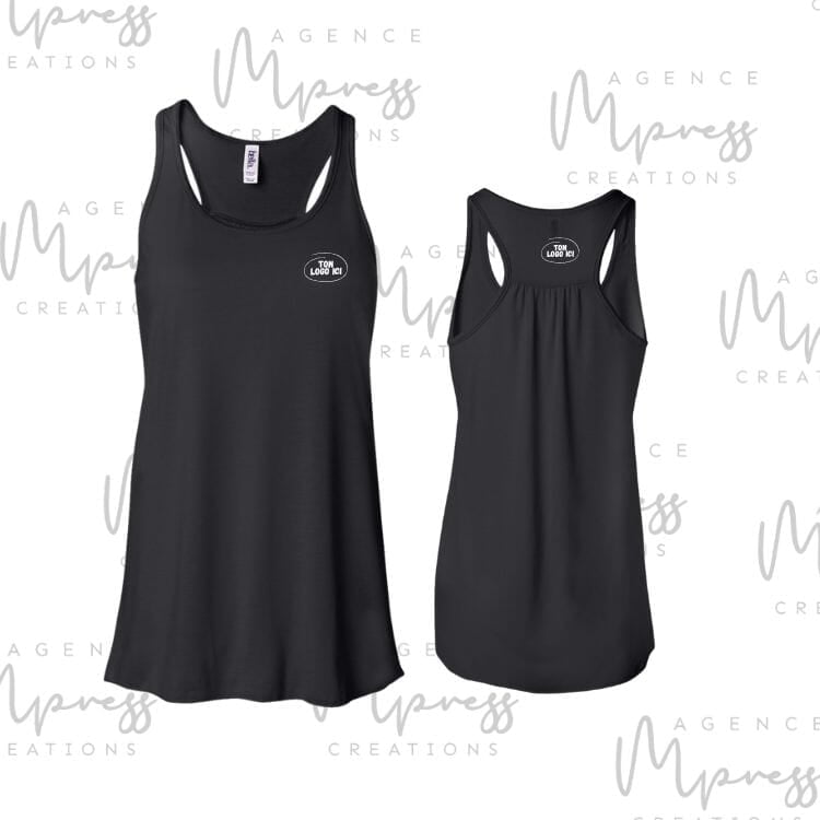 Camisole Femme (Bella Canvas) Camisole Femme (Bella Canvas)