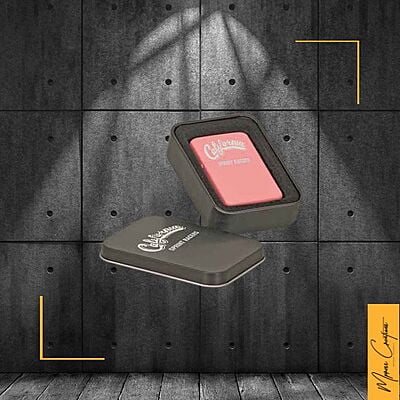 Zippo personnalisé (lighter)